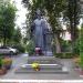 Пам'ятник Патріарху Йосипу Сліпому в місті Тернопіль