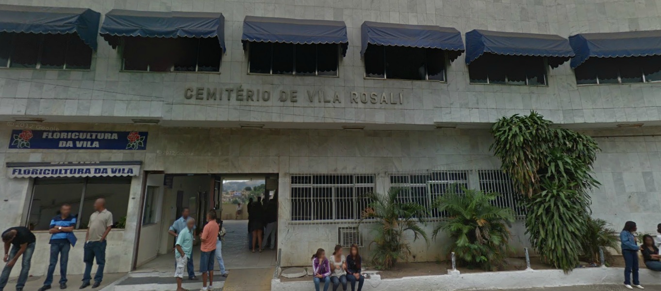 Cemitério Municipal de Vila Rosali São João de Meriti Cemitério Municipal de Vila Rosali São João de Meriti