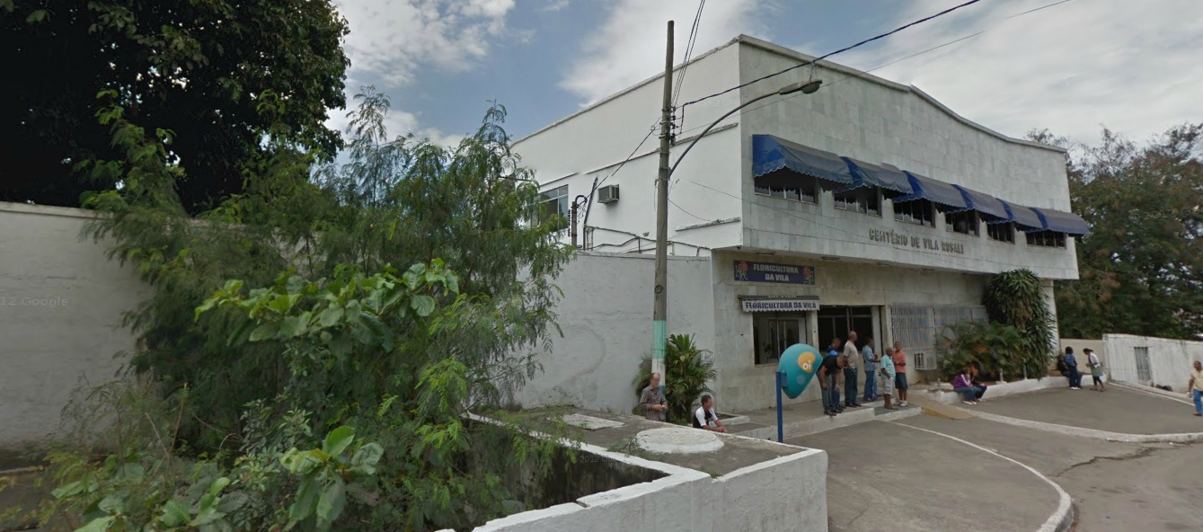 Cemitério Municipal de Vila Rosali São João de Meriti Cemitério Municipal de Vila Rosali São João de Meriti