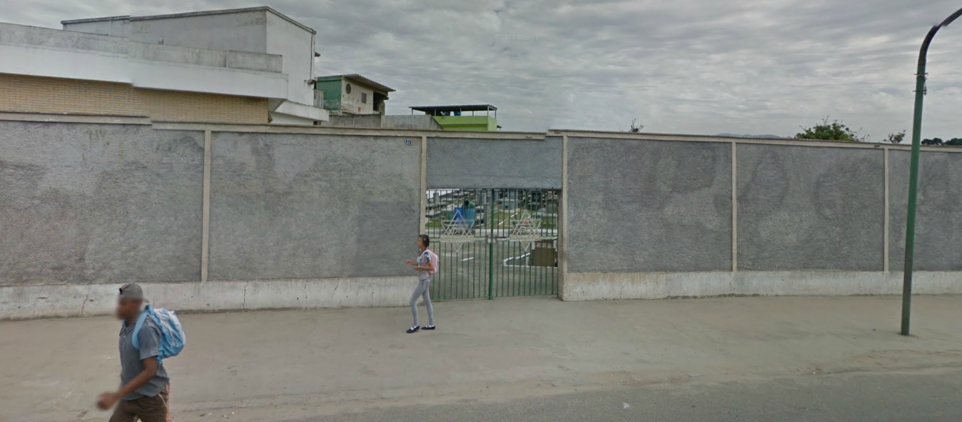 Cemitério Israelita de Vila Rosali (Novo) São João de Meriti Cemitério Israelita de Vila Rosali (Novo) São João de Meriti