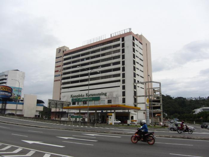 Shopping Mall In Kota Kinabalu - Imago Mall & The Loft (KK Times Square