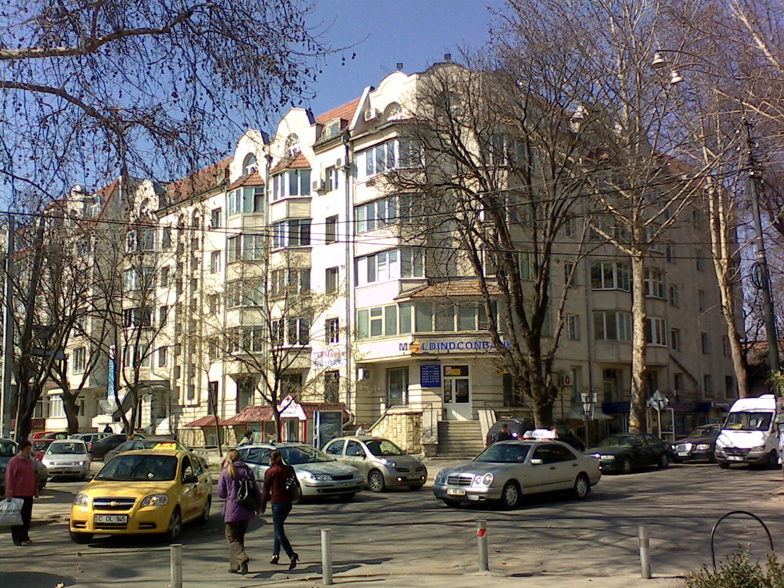 Str. 31 August 1989, 79/1 Chişinău