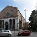 Church of the Eremitani in Padova city