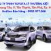 Đại Lý Toyota Lý Thường Kiệt