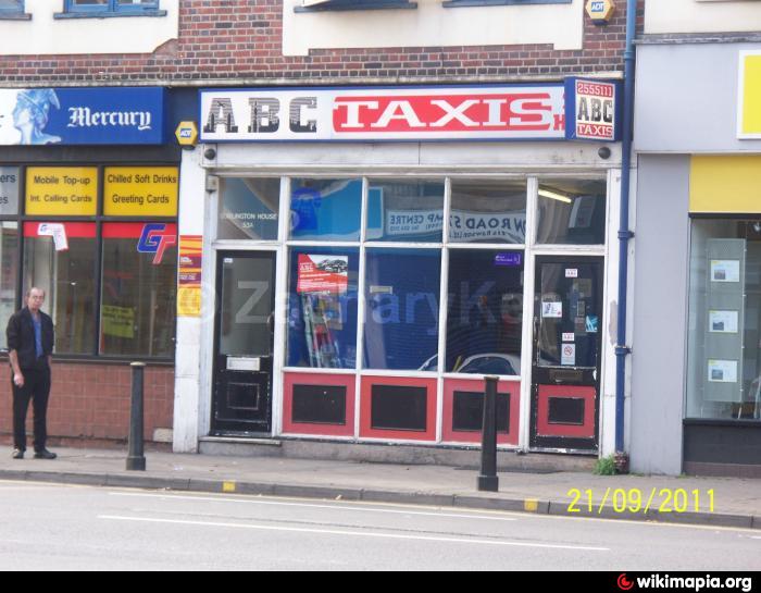 ABC Taxis - Leicester