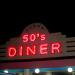 50'S DINER (en) in Lungsod ng Baguio city