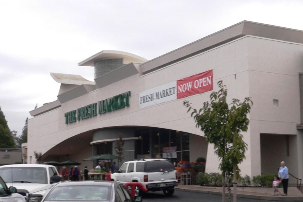 Sprouts Farmers Market Roseville, California