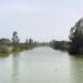 Canal du Midi, bras du canal reliant celui ci à la mer méditerranée.