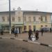 Железнодорожный вокзал станции Домодедово в городе Домодедово