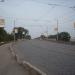 Брасский путепровод в городе Рига