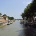 Canal du Midi : bief de Portiragnes (n° 61) de l'écluse de Villeneuve les Béziers à l'écluse de Portiragnes (sens Toulouse Etang de Thau).