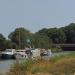 Canal du Midi : bief de Portiragnes (n° 61) de l'écluse de Villeneuve les Béziers à l'écluse de Portiragnes (sens Toulouse Etang de Thau).