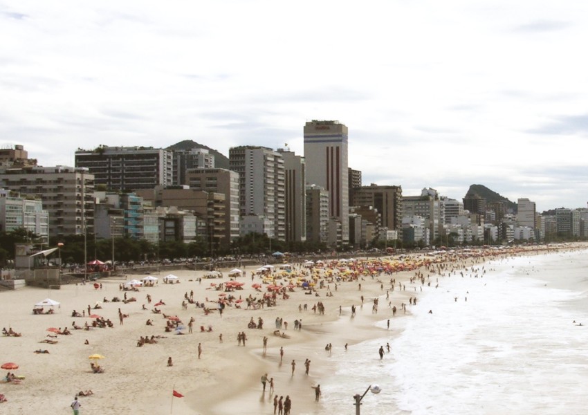 what is the capital of brazil rio de janeiro