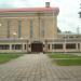 Рижский крематорий в городе Рига