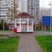 На этом месте раньше находилась беседка в городе Москва