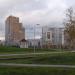 Беседка в городе Москва