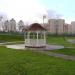 Беседка в городе Москва