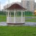 Беседка в городе Москва