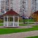 Беседка в городе Москва