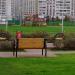 Площадка для отдыха в городе Москва