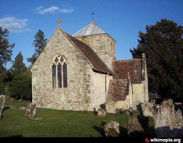 Church of All Saints, Fonthill Fonthill Grade I