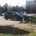 Площадь Оптиков в городе Красногорск