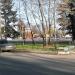 Площадь Оптиков в городе Красногорск