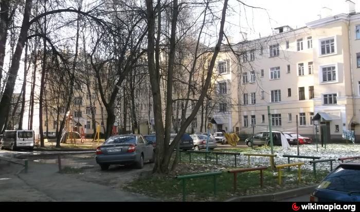 Автопилот московская область красногорск пионерская улица фото Пионерская ул., 16 - Красногорск