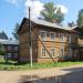 Снесённый жилой дом (Московская ул., 6) в городе Бологое