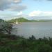 Represa na Parelhas city