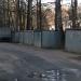 Здесь были «гаражи-ракушки» в городе Красногорск