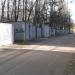 Здесь были «гаражи-ракушки» в городе Красногорск