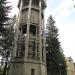 Водогінна вежа в місті Львів