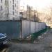 Здесь были «гаражи-ракушки» в городе Красногорск