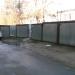 Здесь были «гаражи-ракушки» в городе Красногорск