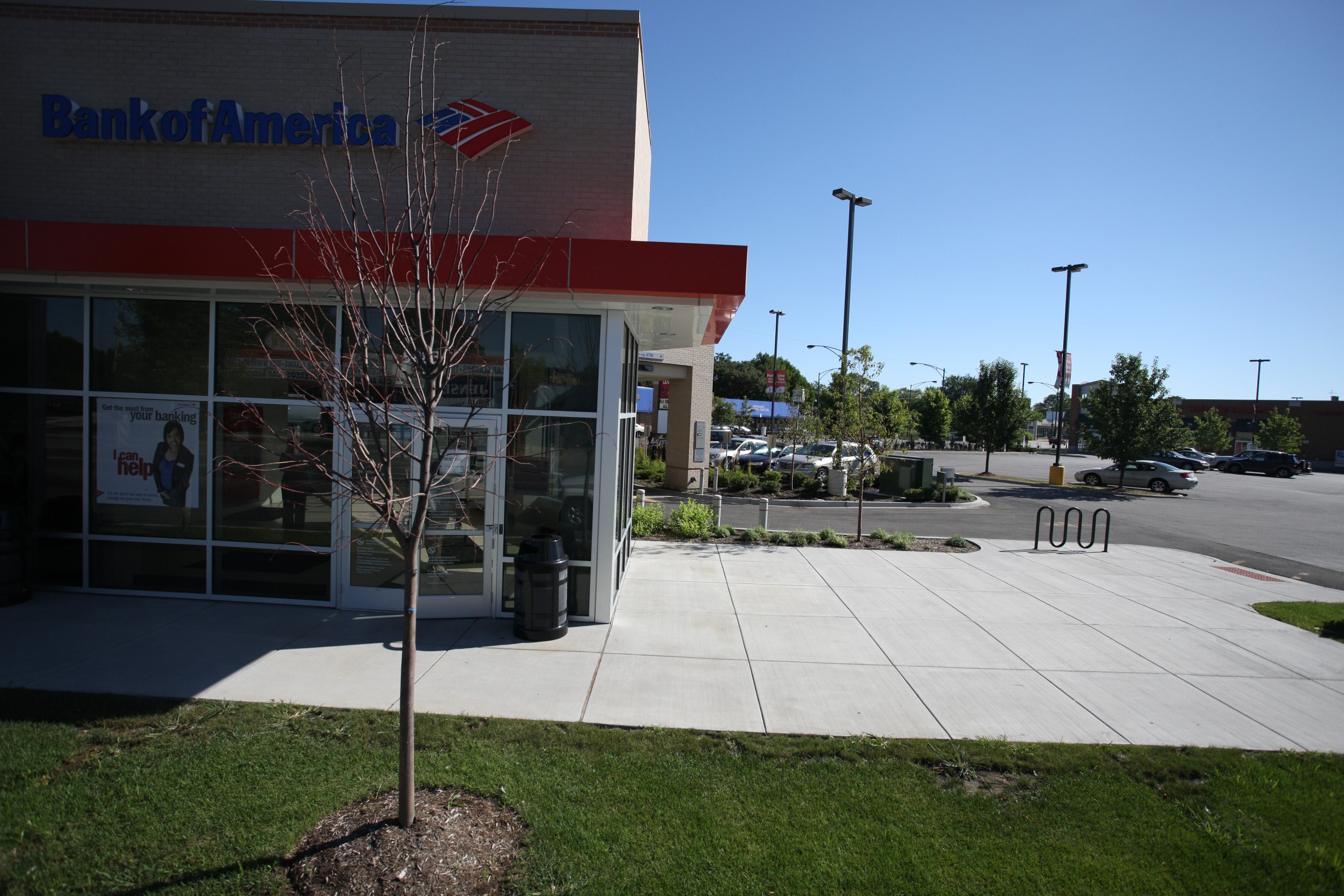 bank of america ofallon illinois