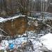 Остатки деревни Волкуша в городе Лыткарино