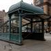 Astor Place Subway Entrance