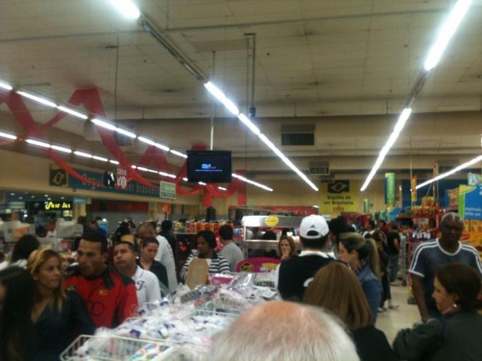 ACHEI - Supermercado Jumbo