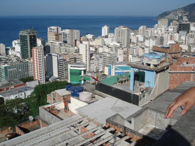 Favela Do Cantagalo Rio De Janeiro