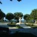 Place du 1 Novembre (CHDJOUR) (en) dans la ville de Cherchell