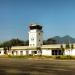 Jacarepagua Airport in Rio de Janeiro city