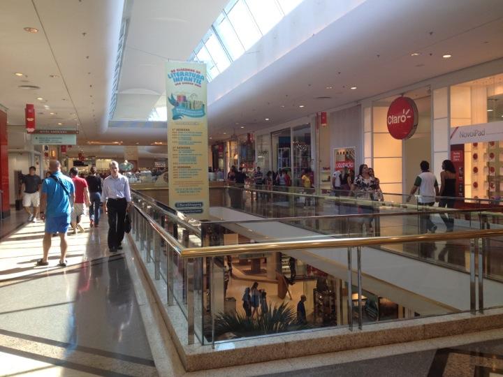 Barra Shopping Rio de Janeiro Avenida das Américas, 4666 Barra Shopping Rio de Janeiro Avenida das Américas, 4666