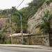 Morro do Rangel na Rio de Janeiro city