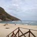 Praia da Macumba na Rio de Janeiro city