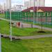 Комбинированная мини-футбольная и баскетбольная площадка в городе Москва