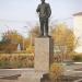 Памятник В. И. Ленину в городе Хромтау