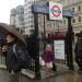 Charing Cross tube station