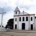 Igreja São Bartolomeu na Salvador city