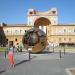 Globe at Vatican Museum